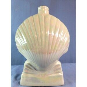 Jim Beam Sea Shell Bottle Florida Decanter Headquarters of World VTG 1968